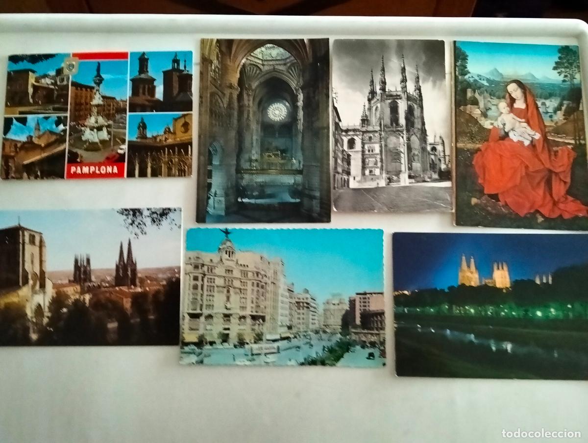 Postales: 7 POSTALES VALLADOLID - Foto 1