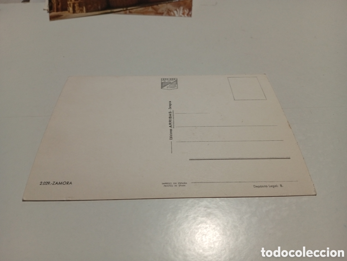 Postales: Postal Zamora........... - Foto 2