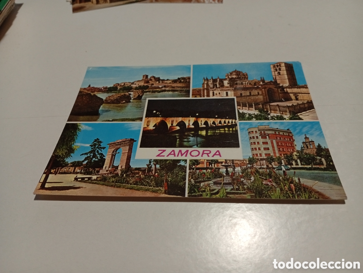 Postales: Postal Zamora........... - Foto 1