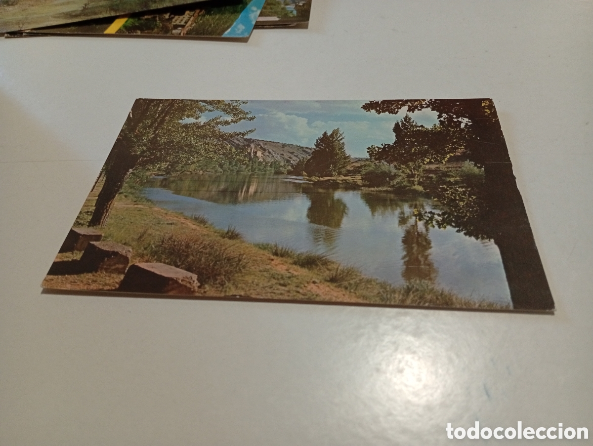 Postales: Postal Soria panorama - Foto 1