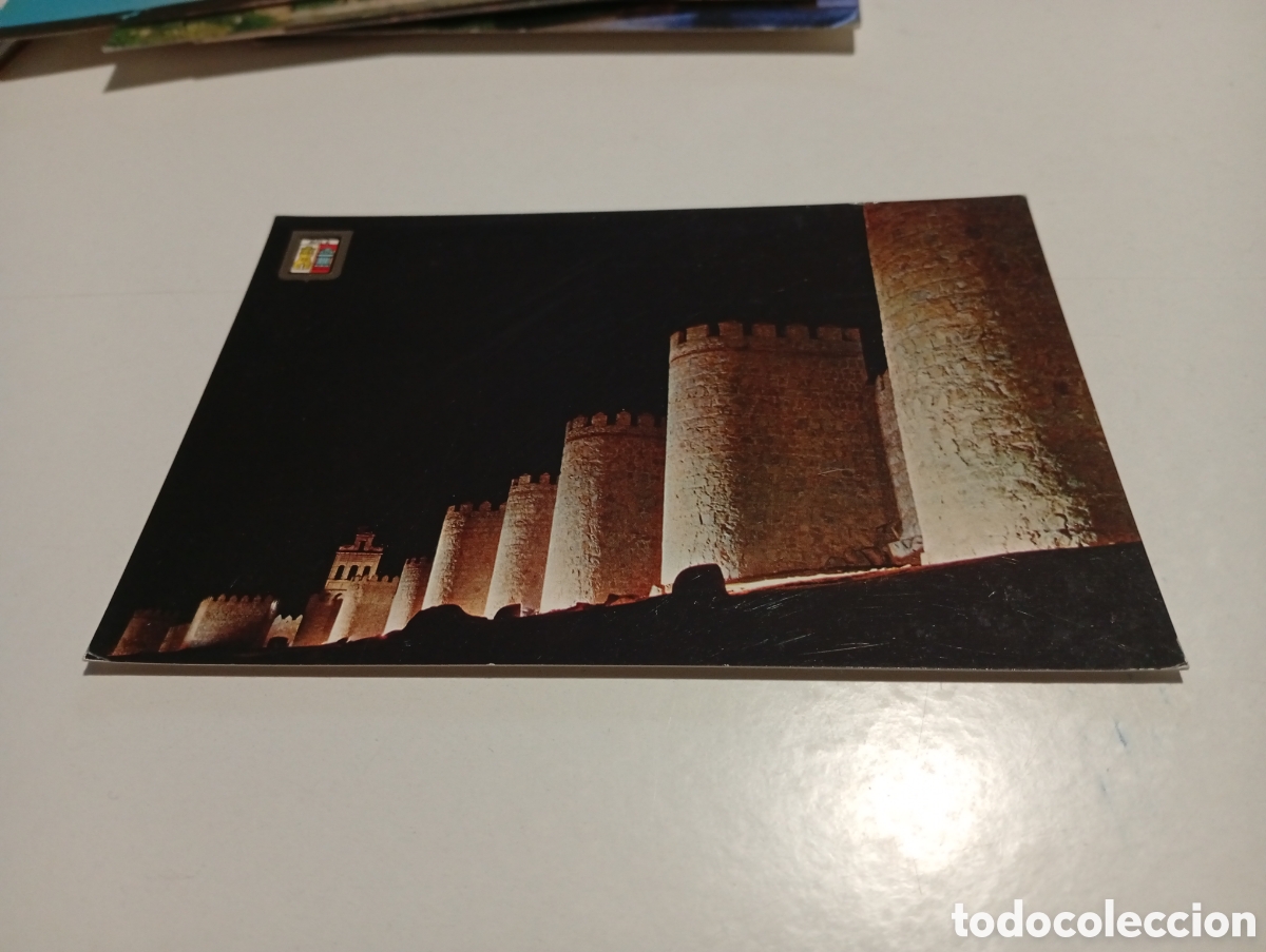 Postales: Postal &Aacute;vila murallas - Foto 1