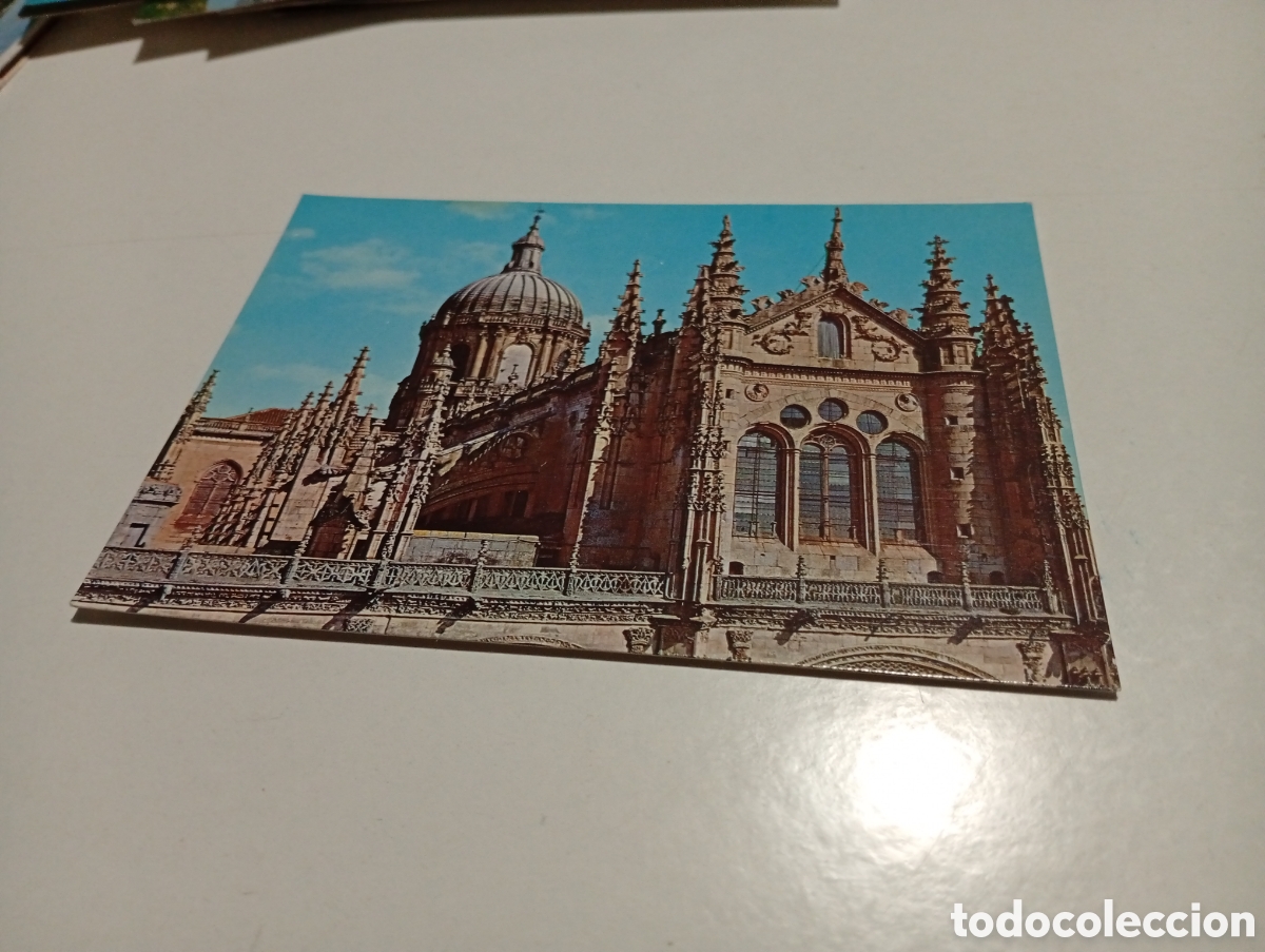 Postales: Postal Salamanca........ - Foto 1