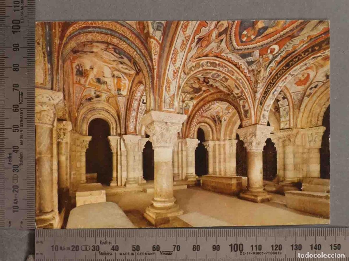 Postales: POSTAL. Pante&oacute;n de los Reyes - Foto 1