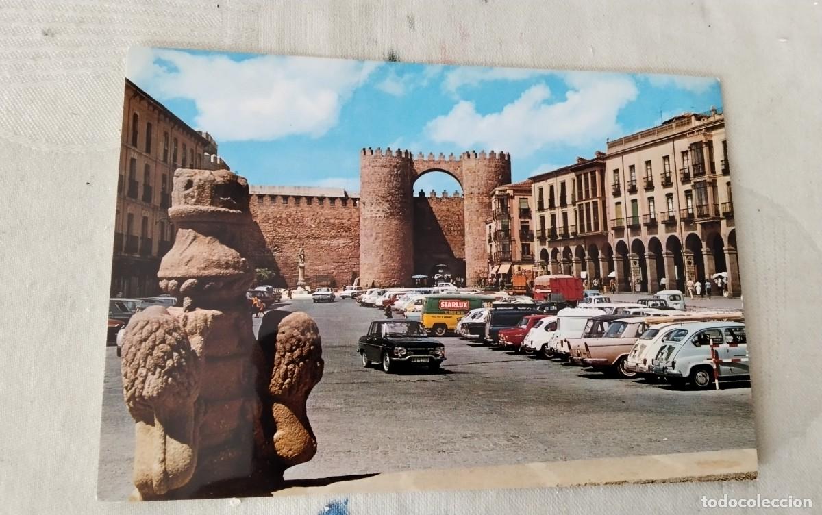 Postales: AVILA , POSTAL ANTIGUA - Foto 1