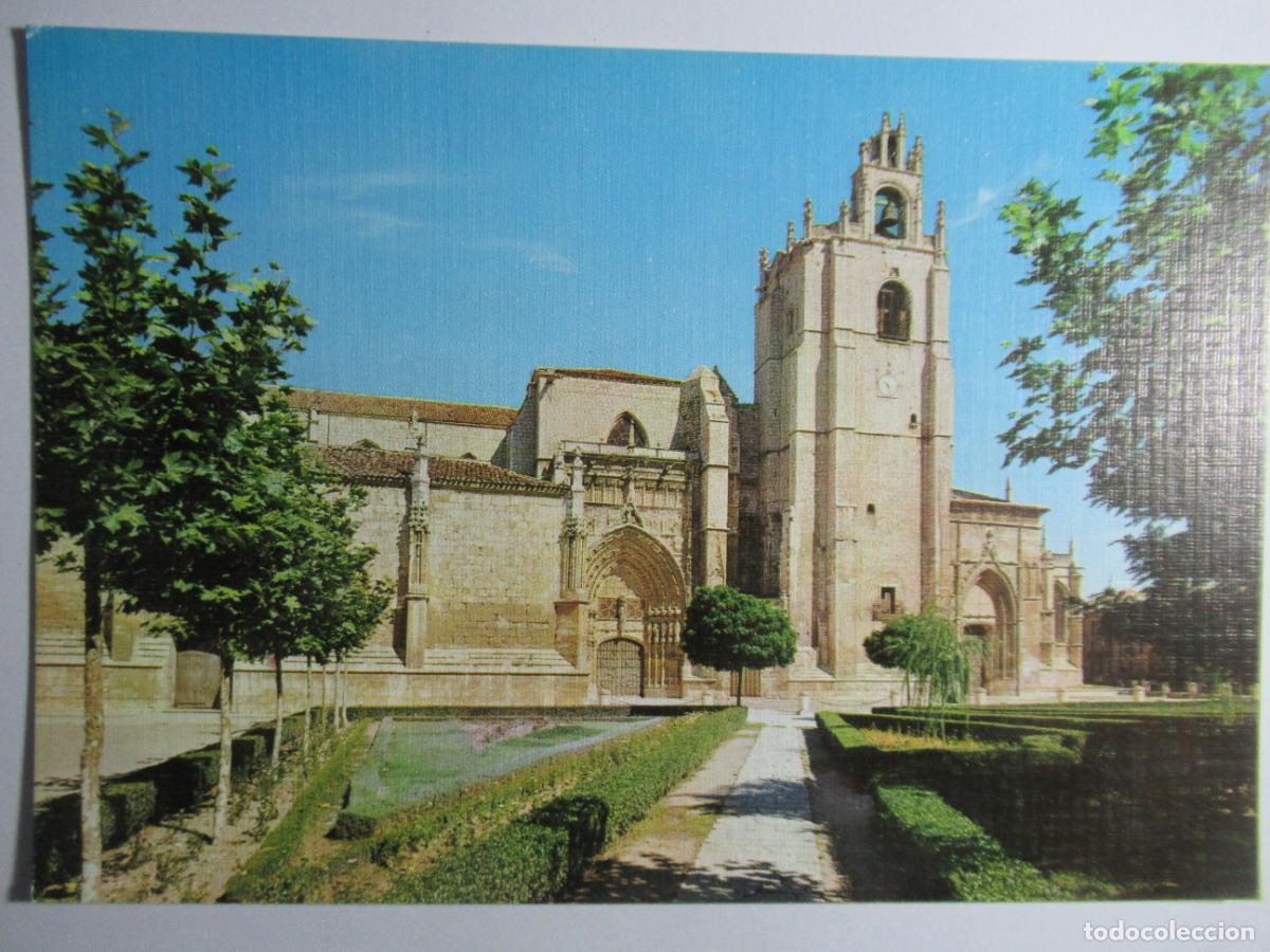 Postales: Palencia - La Catedral - Foto 1
