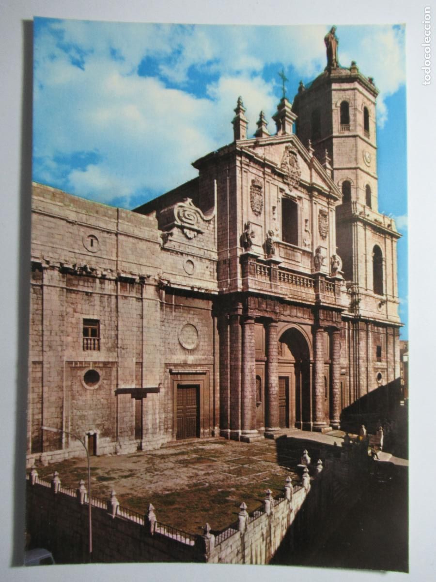 Postales: Valladolid - La Catedral - Foto 1