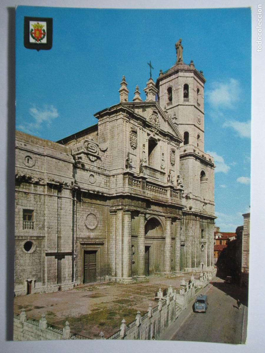 Postales: Valladolid - La Catedral - Foto 1