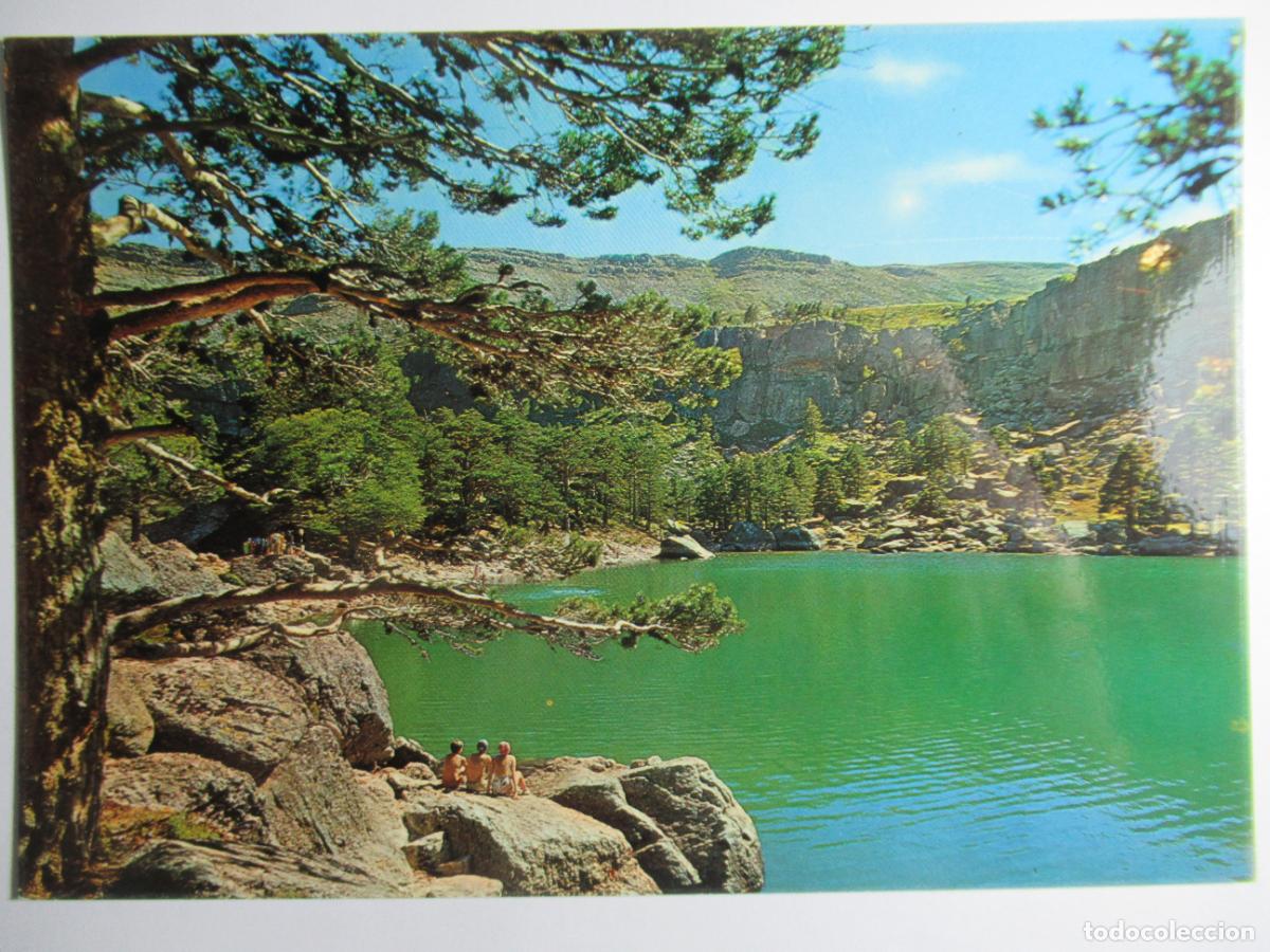 Postales: Soria - Laguna Negra - Foto 1