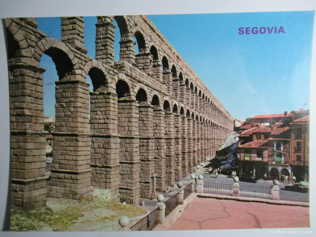 Postales: Segovia - El Acueducto - Foto 1