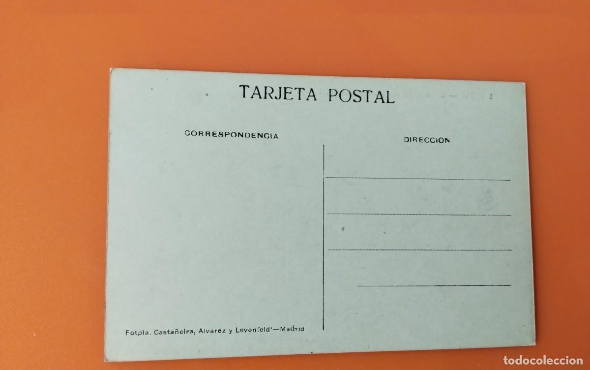 Postales: BEJAR , POSTAL ANTIGUA BLANCO Y NEGRO - Foto 3