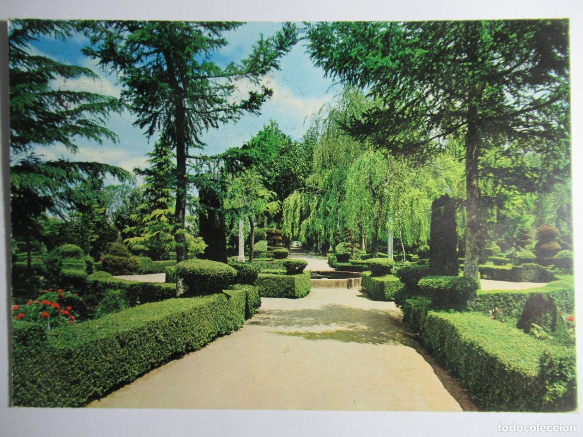 Postales: &Aacute;greda (Soria) - Parque de la Dehesa - Foto 1