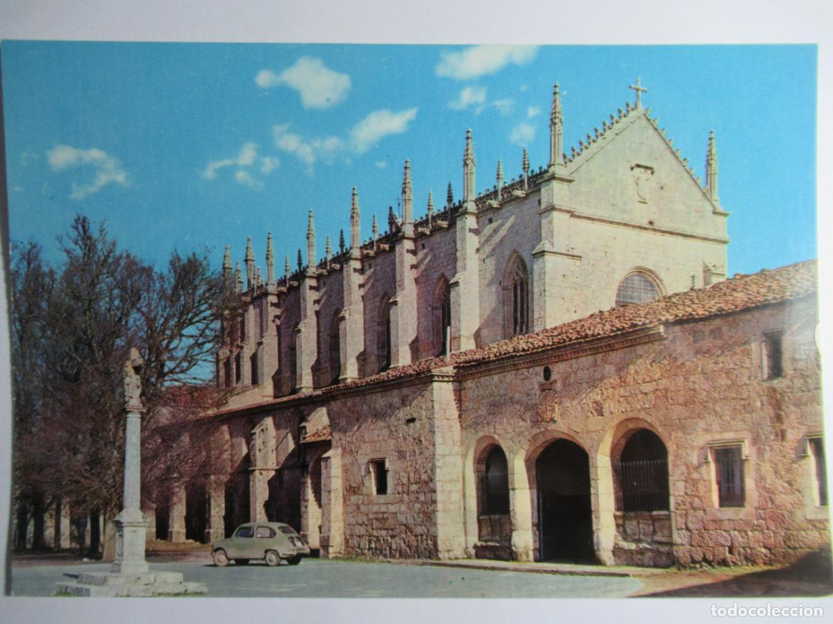 Postales: Burgos - La Cartuja. - Foto 1