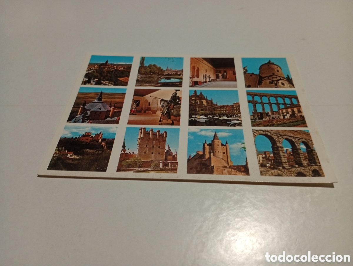 Postales: Postal Segovia........ - Foto 1
