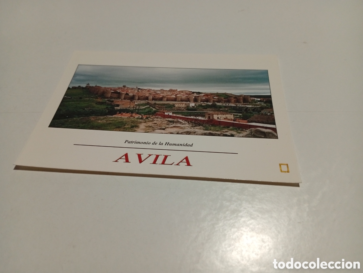 Postales: Postal &Aacute;vila........... - Foto 1