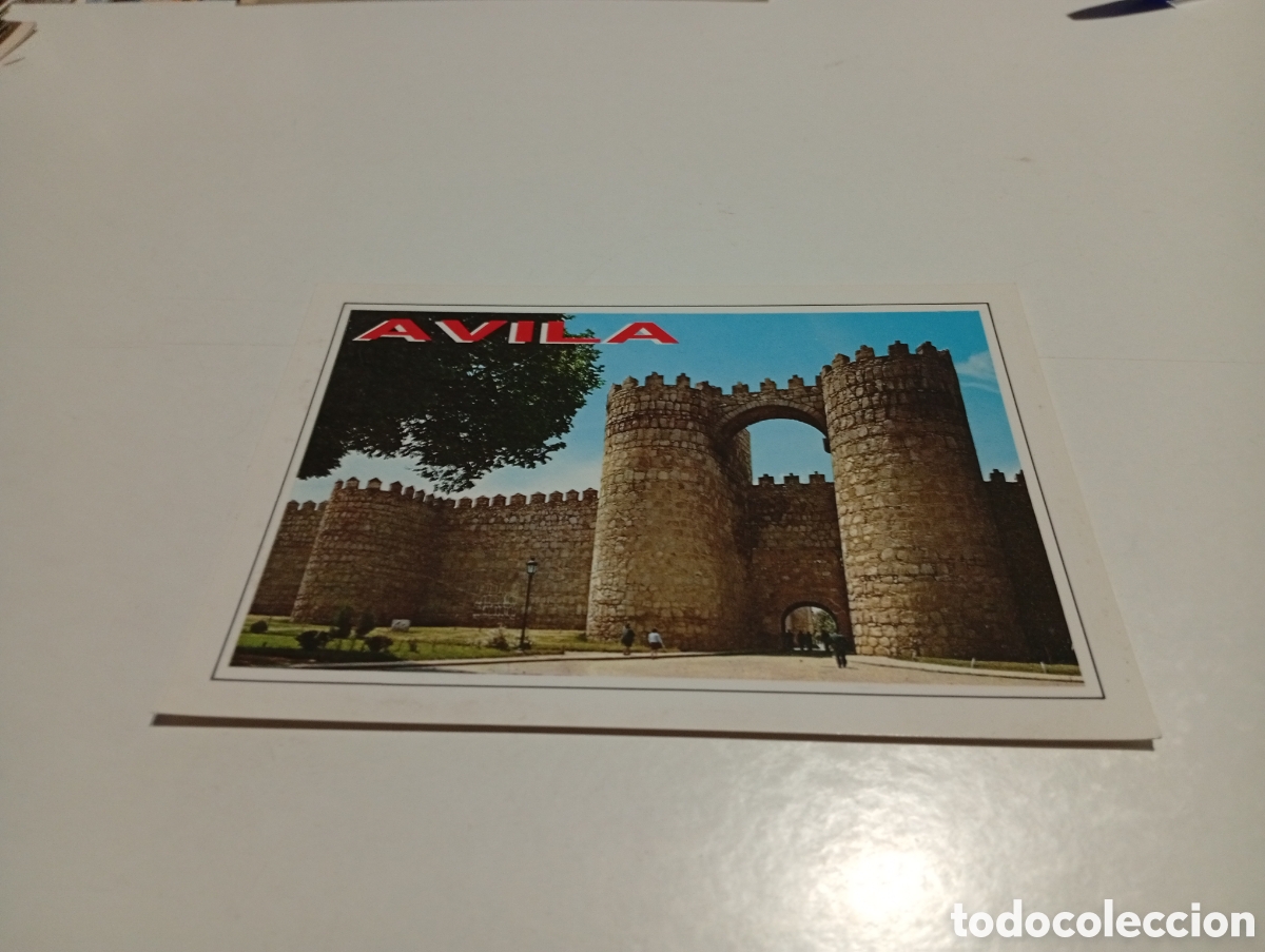 Postales: Postal &Aacute;vila.......... - Foto 1