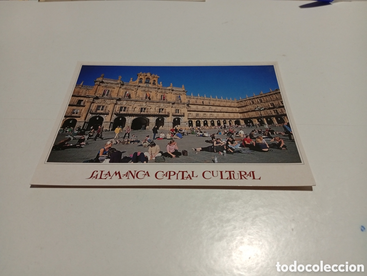 Postales: Postal Salamanca........ - Foto 1