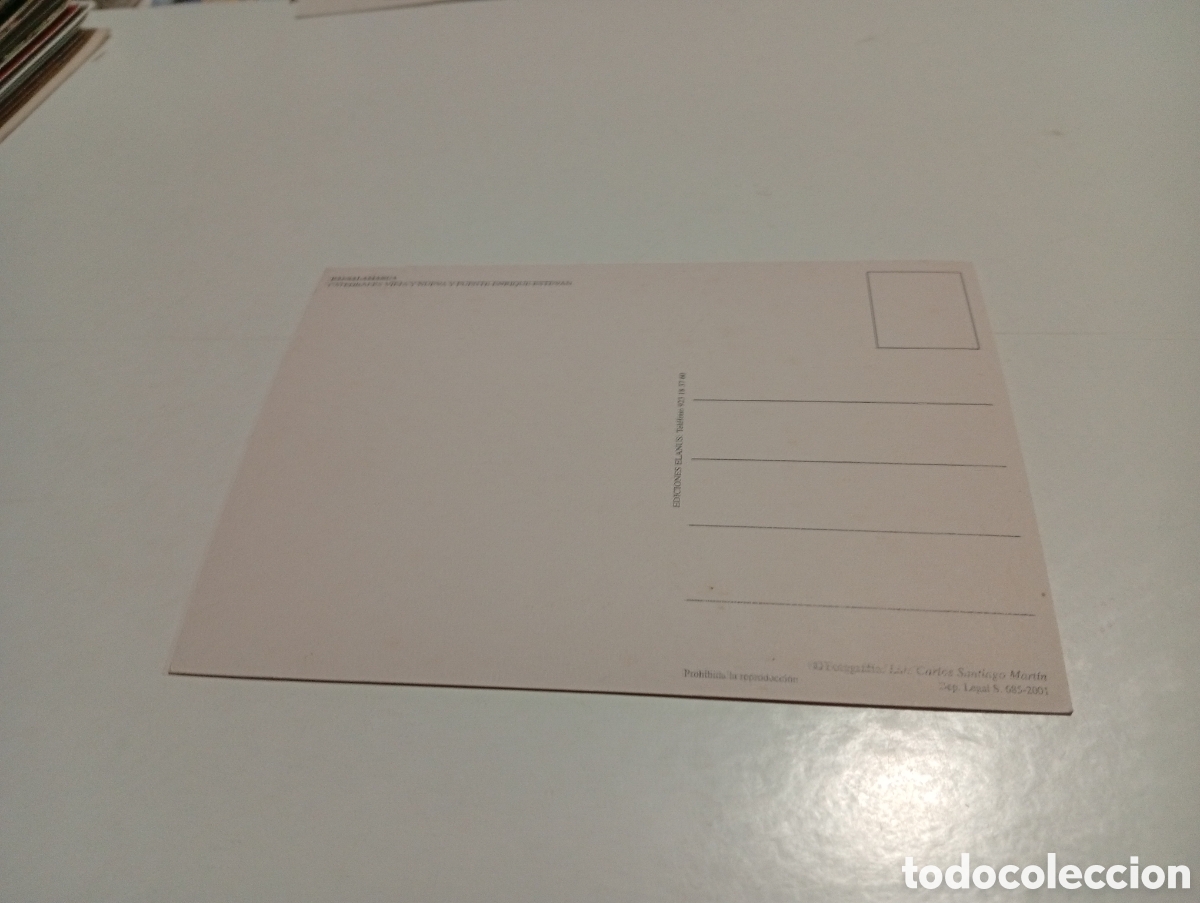 Postales: Postal Salamanca....... - Foto 2