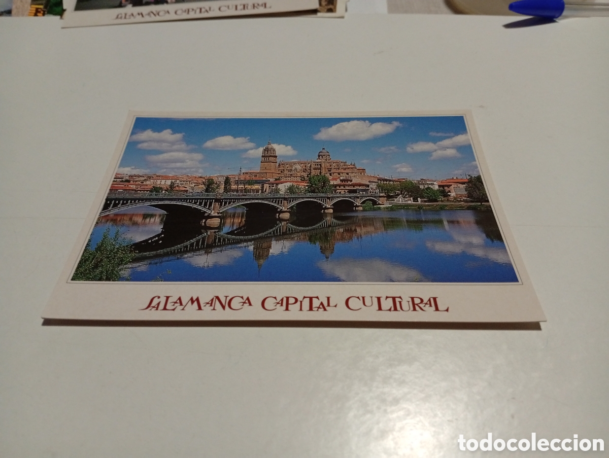 Postales: Postal Salamanca....... - Foto 1