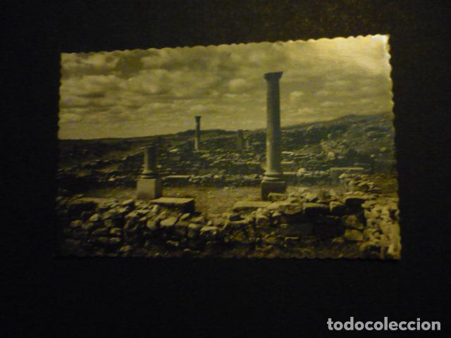 Postales: SORIA RUINAS DE NUMANCIA - Foto 1