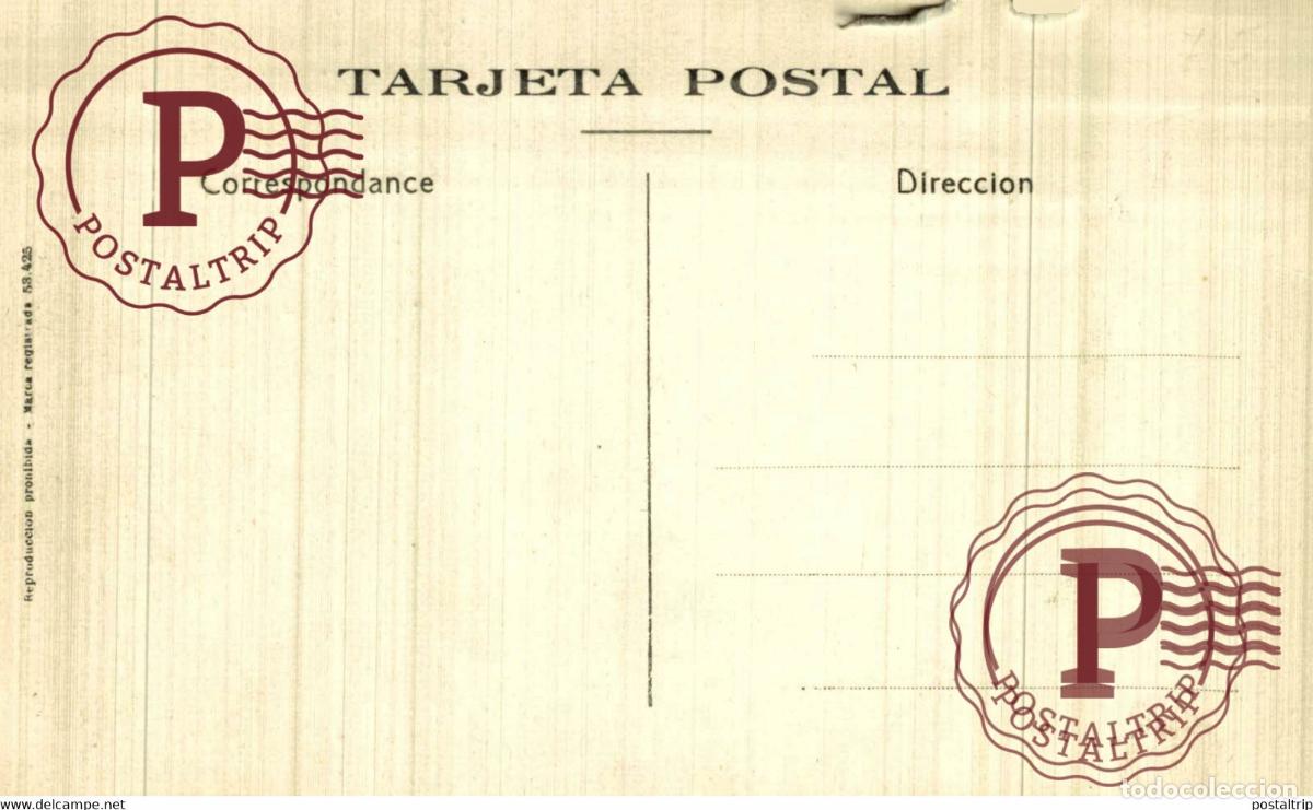 Postales: AVILA. CALLE ARTISTICA. - Foto 2