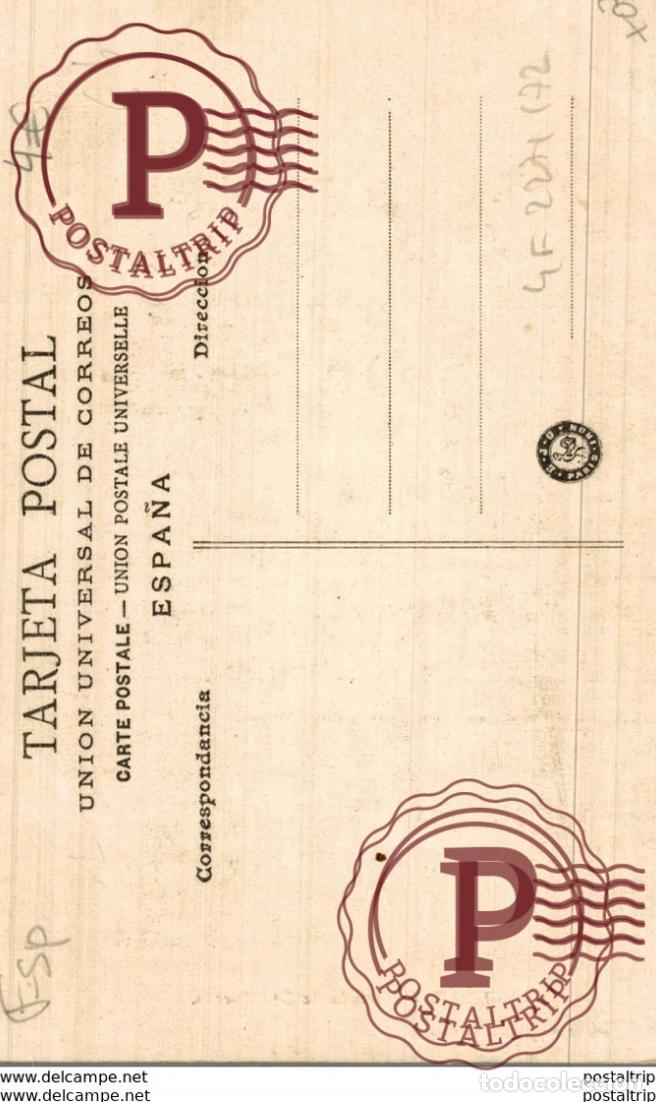 Postales: LEON. PORTADA DE SN MARCOS - Foto 2