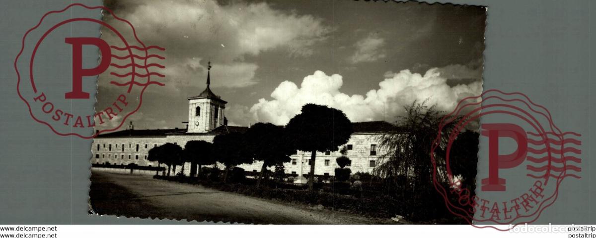 Postales: DUE&Ntilde;AS. MONASTERIO DE LA TRAPA - Foto 1