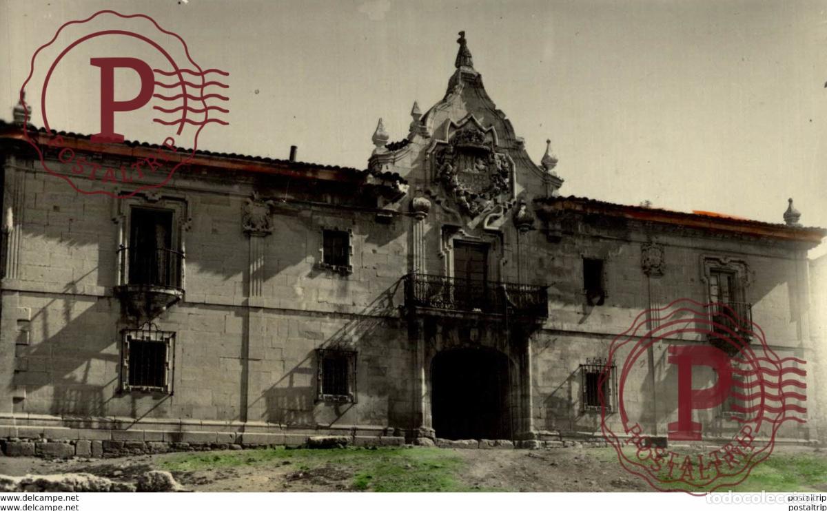 Postales: GUARDO. LA CASA GRANDE - Foto 1