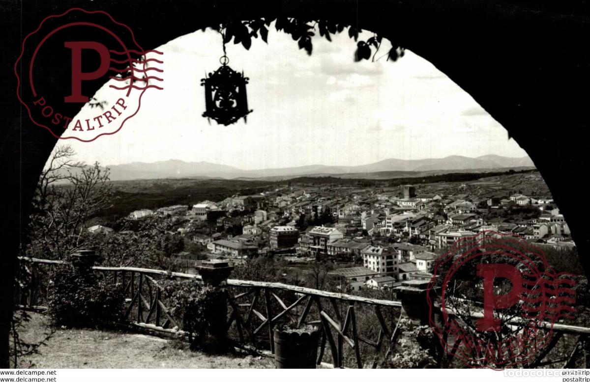 Postales: BEJAR. VISTA PARCIAL - Foto 1