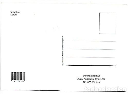 Postales: VILLABLINO / LEON.... - Foto 2