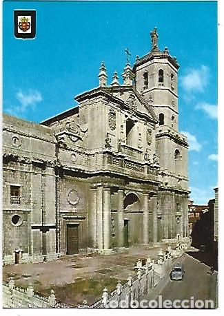 Postales: LA CATEDRAL.- VALLADOLID - Foto 1