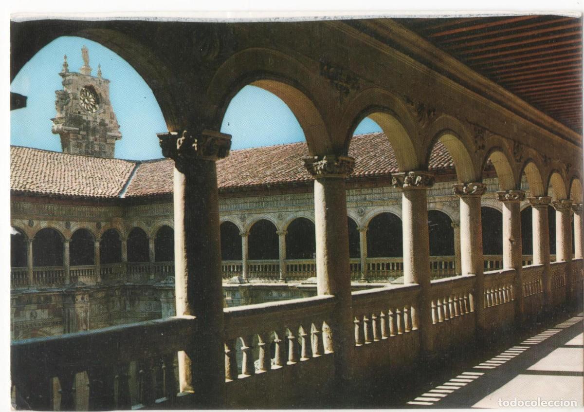 Postales: Le&oacute;n-Hostal San Marcos-escrita- - Foto 1