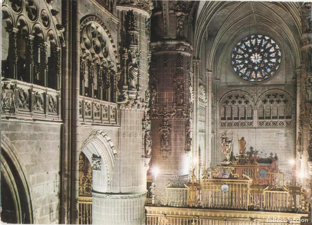 Postales: Burgos- Catedral-sin circular- - Foto 1