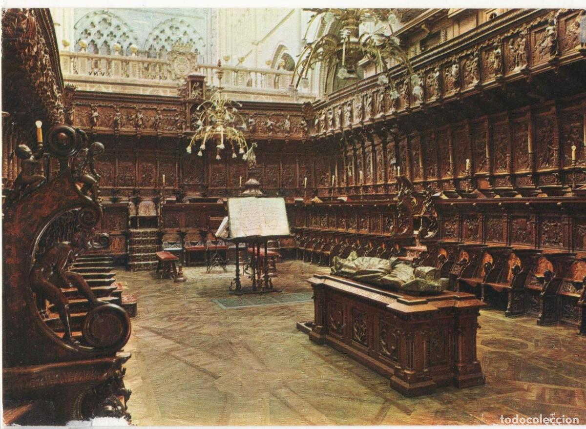Postales: Burgos- Catedral-sin circular- - Foto 1