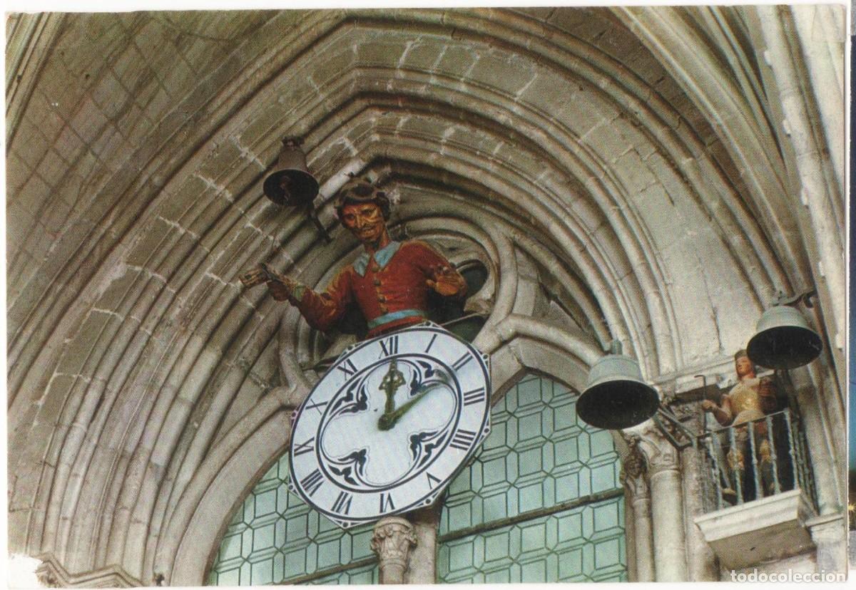 Postales: Burgos- Catedral-sin circular- - Foto 1