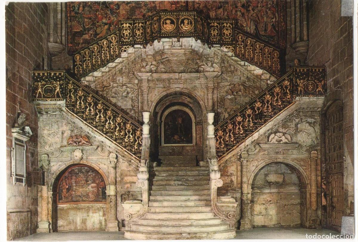 Postales: Burgos- Catedral-sin circular- - Foto 1