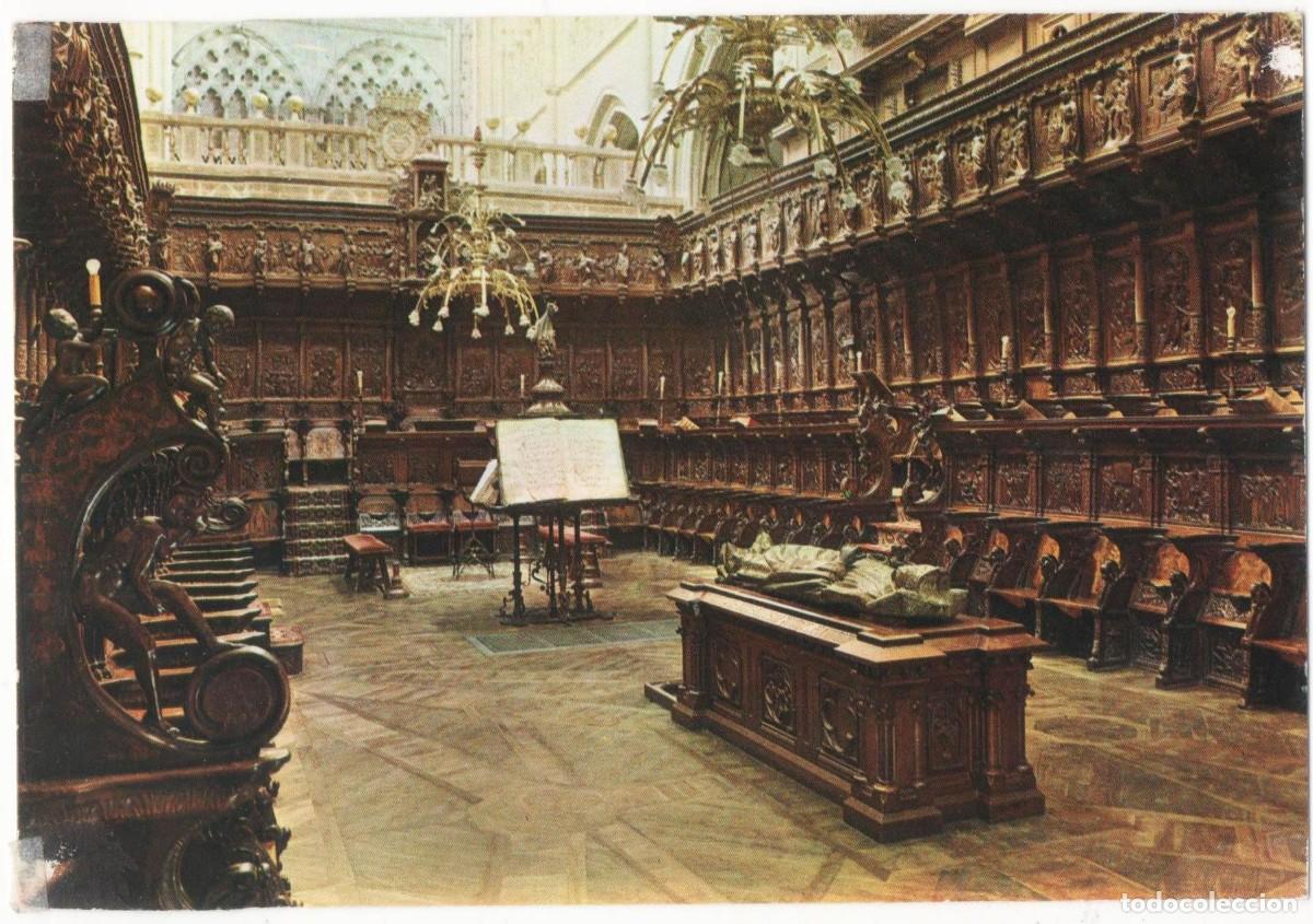 Postales: Burgos- Catedral-sin circular- - Foto 1