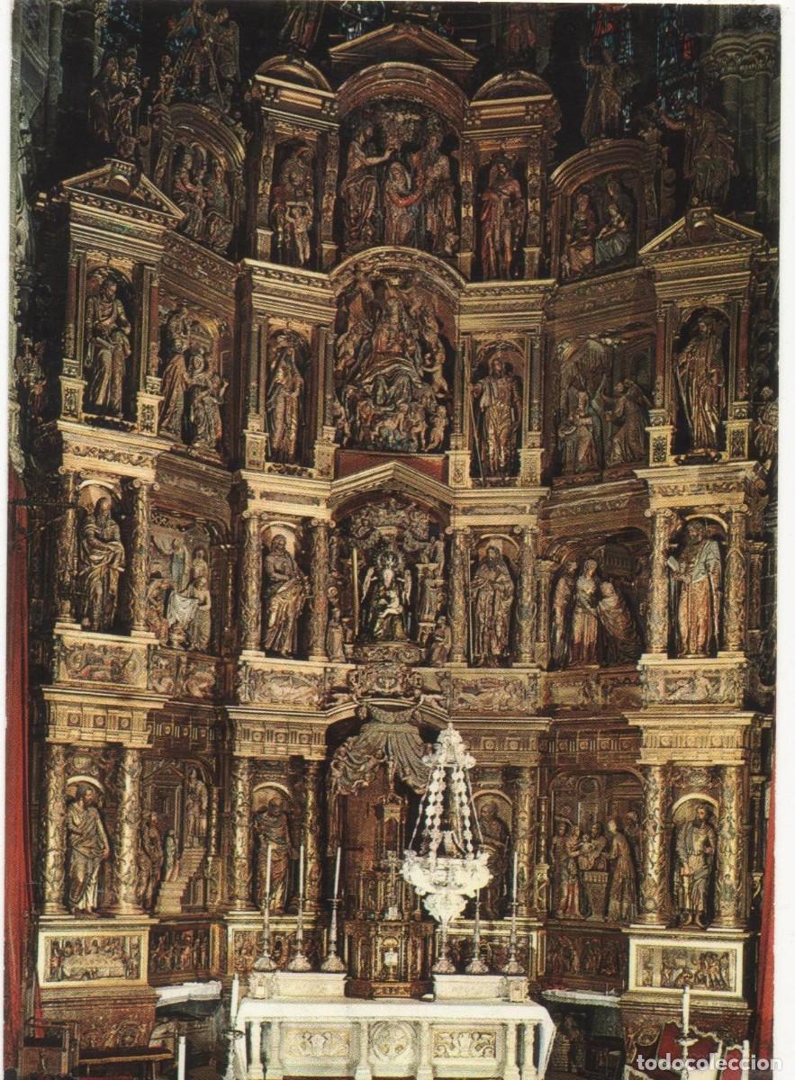 Postales: Burgos- Catedral-sin circular- - Foto 1
