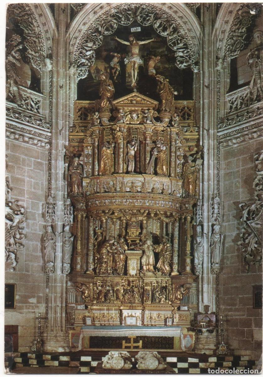 Postales: Burgos- Catedral-sin circular- - Foto 1