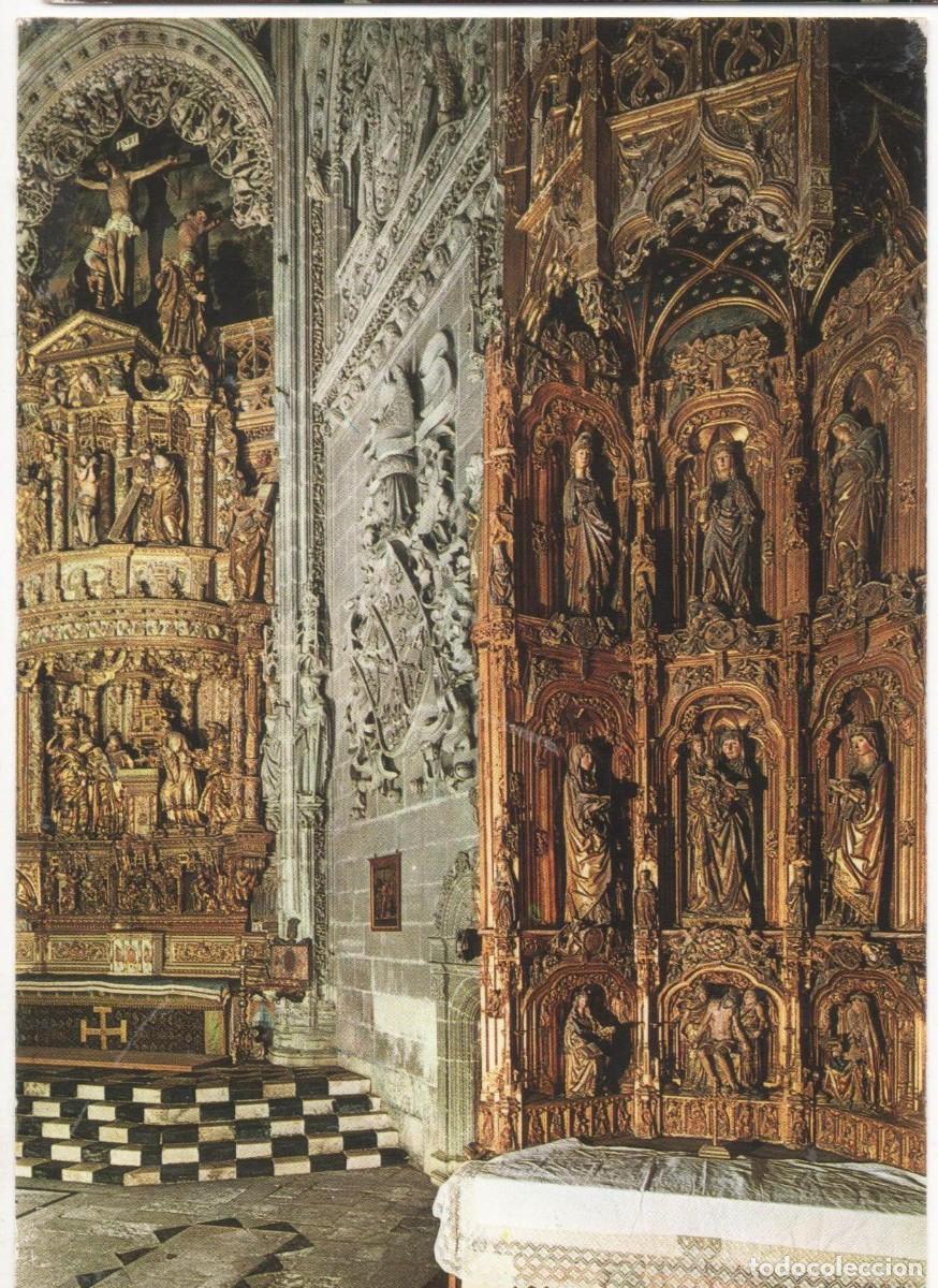 Postales: Burgos- Catedral-sin circular- - Foto 1