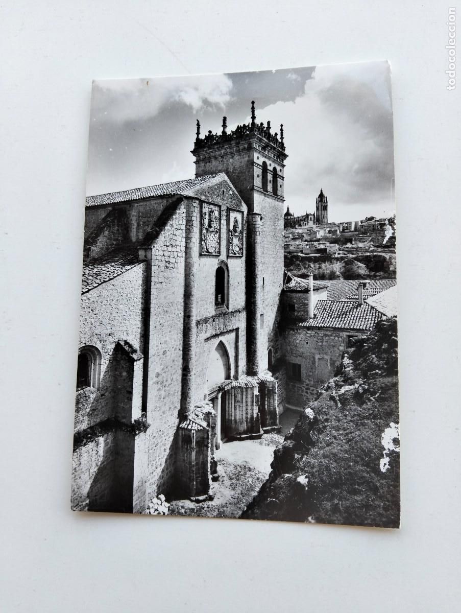 Postales: POME5 40001 SEGOVIA SIN CIRCULAR - Foto 1
