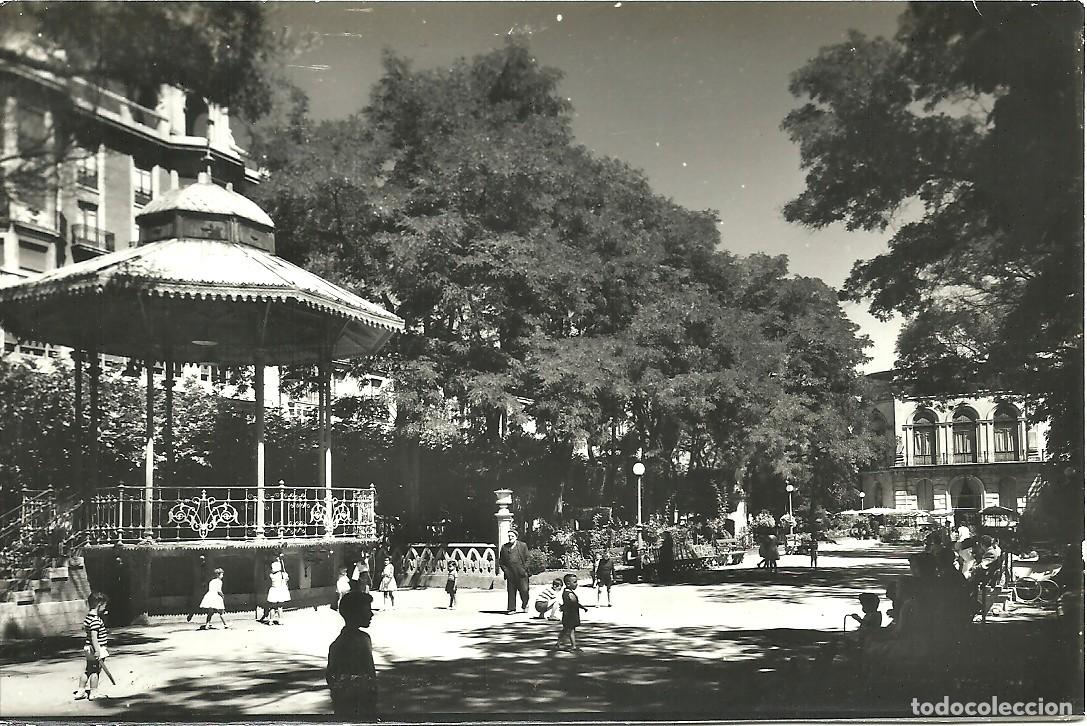 Postales: Burgos - Paseo del Espolon - Foto 1