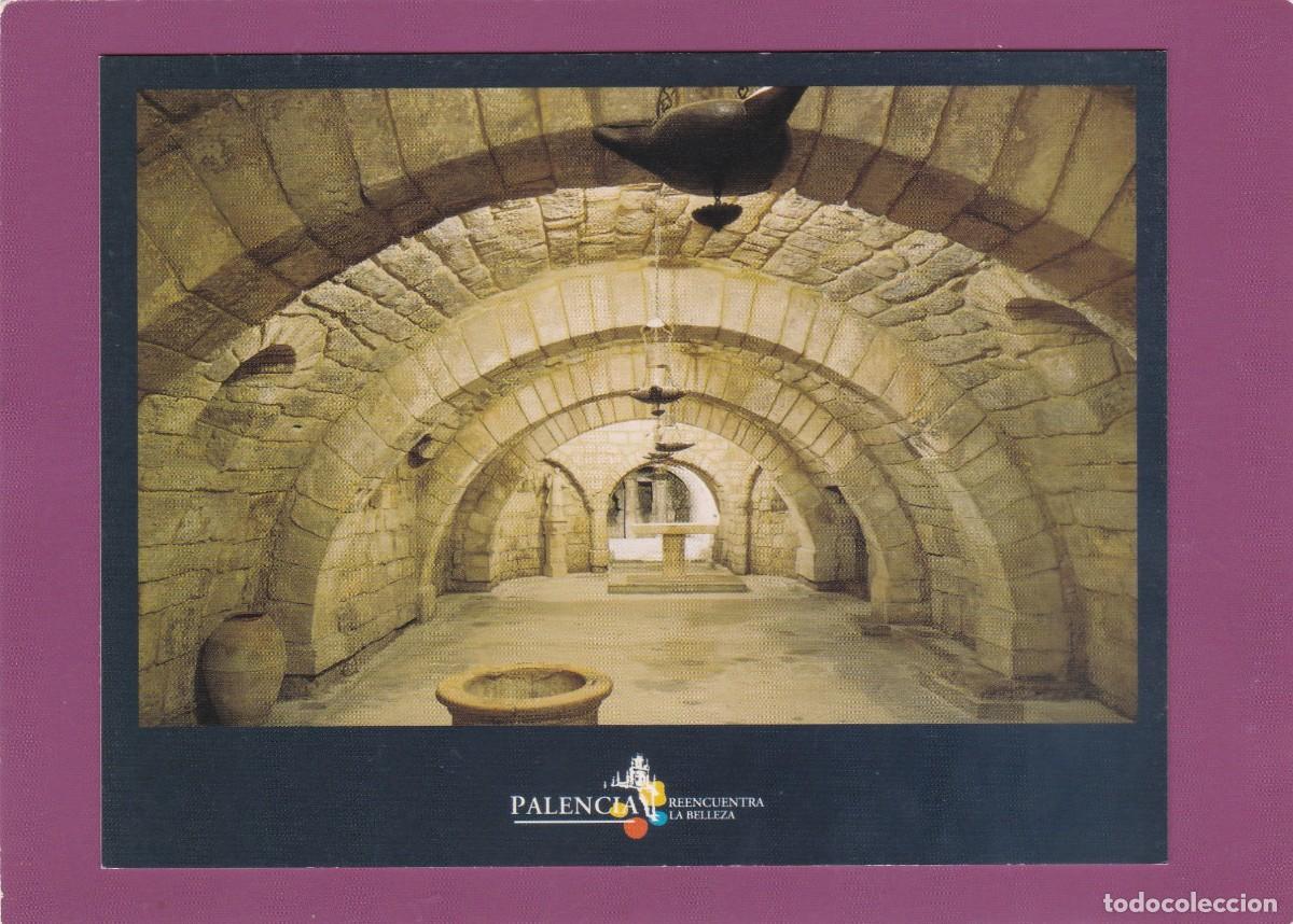 Postales: PALENCIA. CRIPTA DE SAN ANTOLIN. CATEDRAL - Foto 1