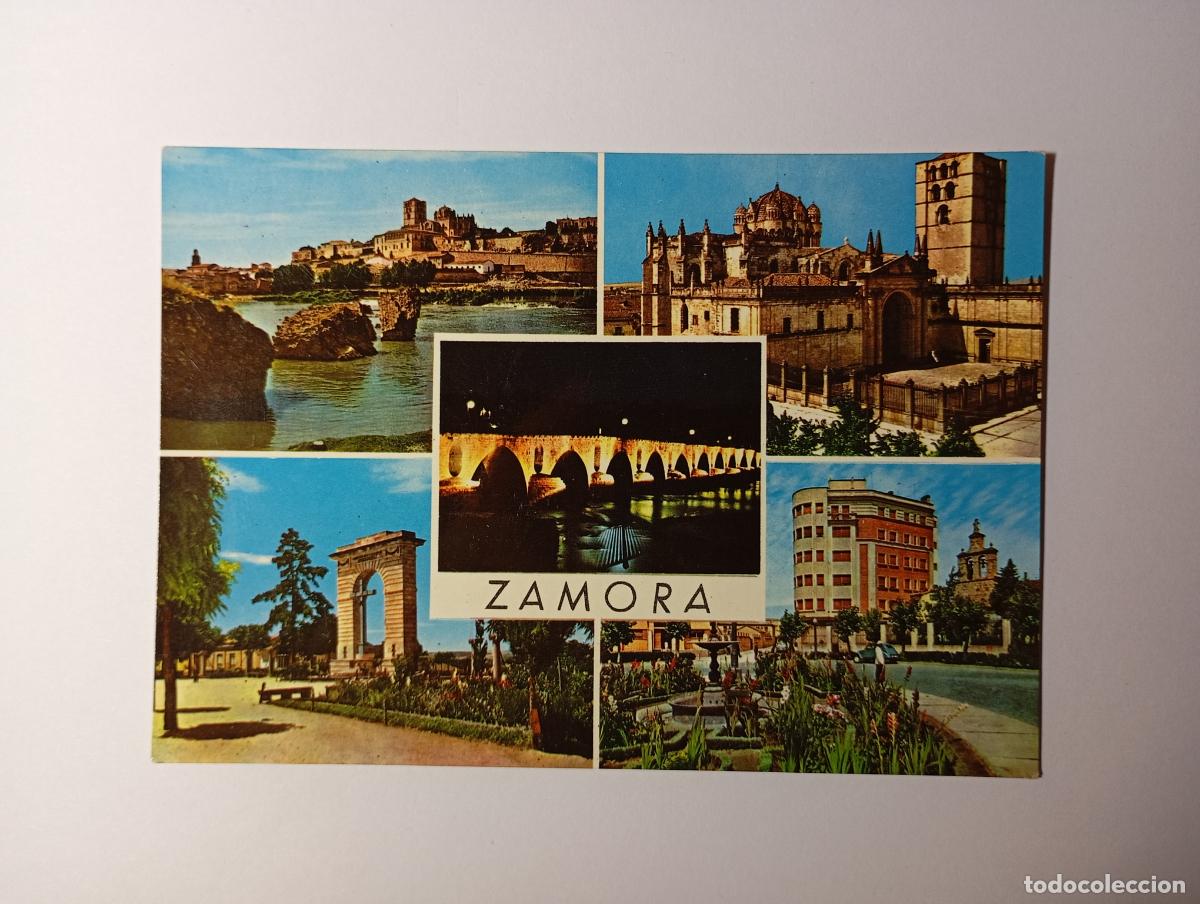 Postales: POSTAL DE ZAMORA. TDKP26D - Foto 1