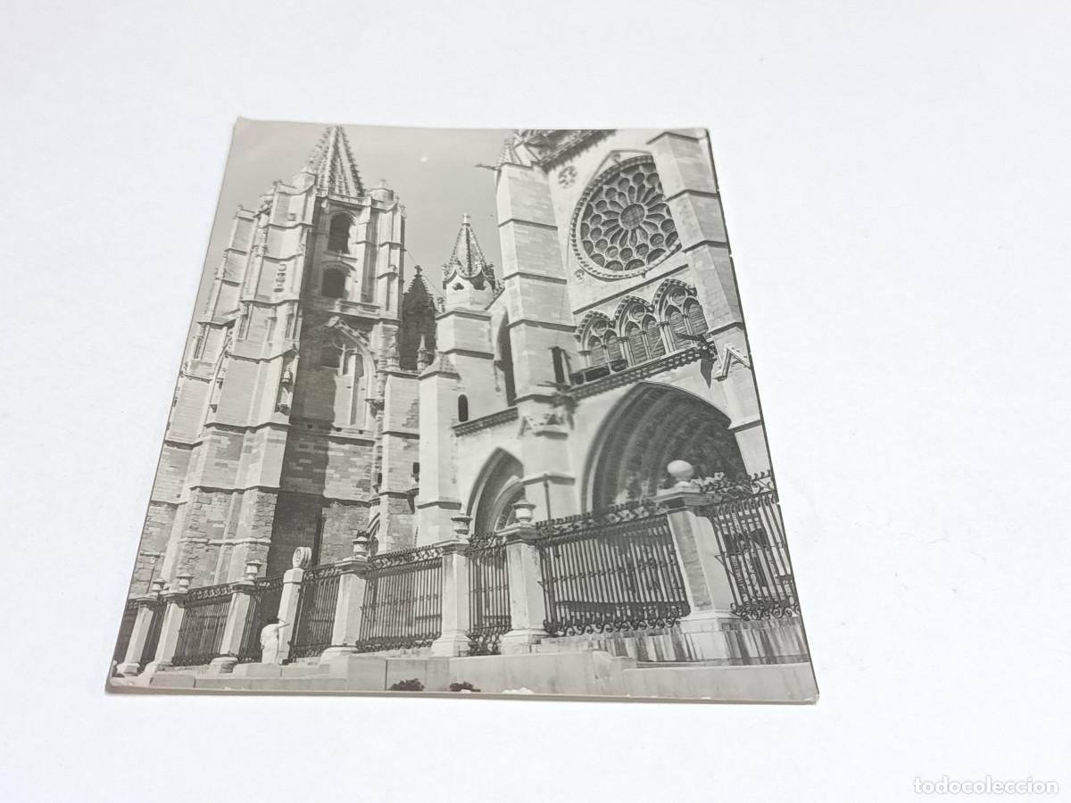 Postales: LE&Oacute;N - POSTAL LE&Oacute;N - CATEDRAL - Foto 1