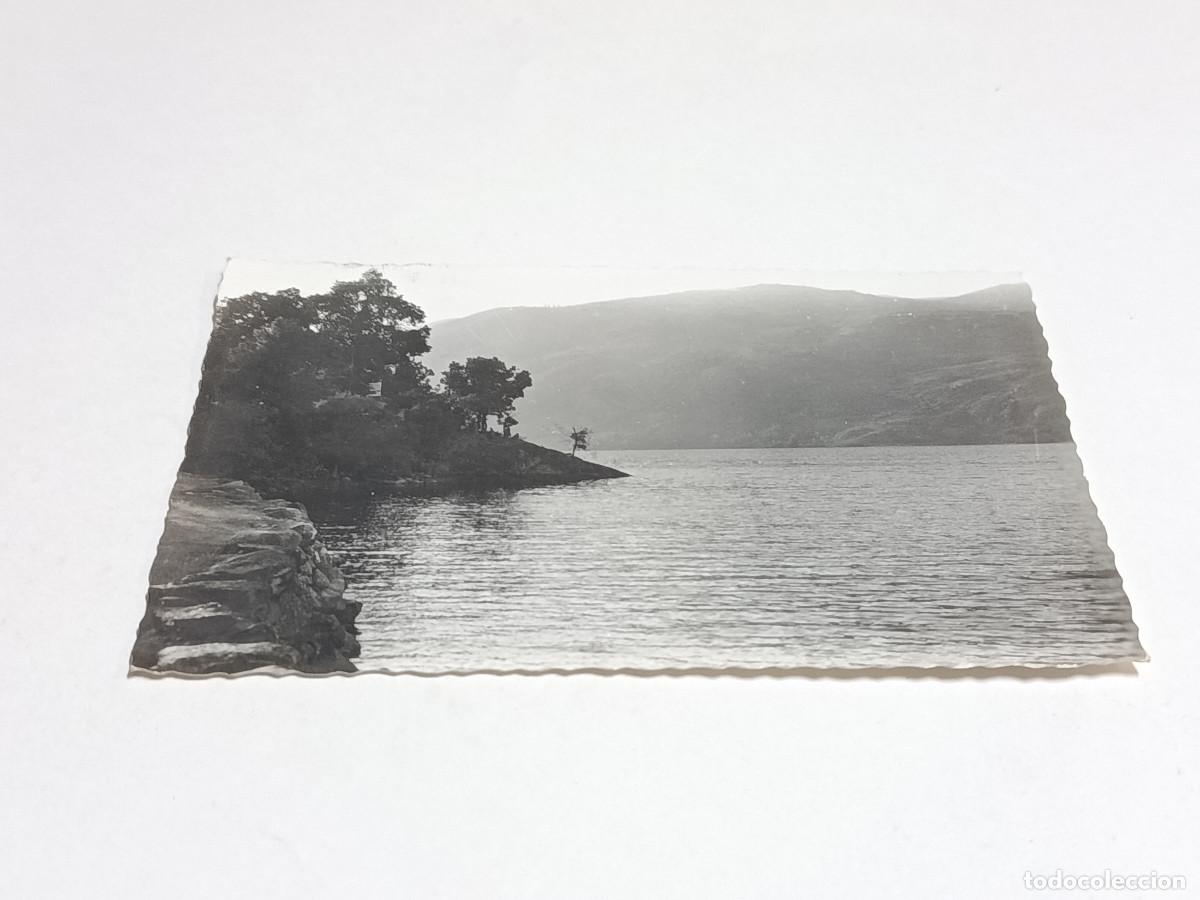 Postales: ZAMORA - POSTAL LAGO DE SANABRIA - Foto 1