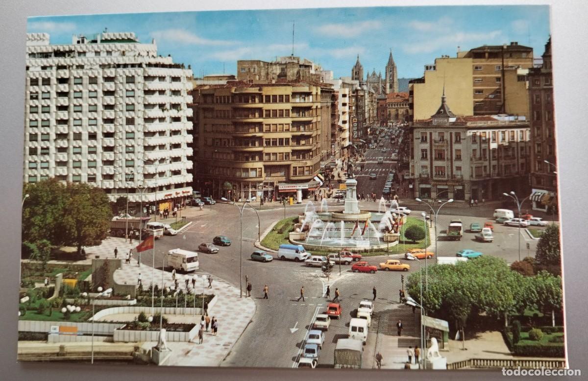 Postales: POME5 24002 LEON ( LEON ) - Foto 1