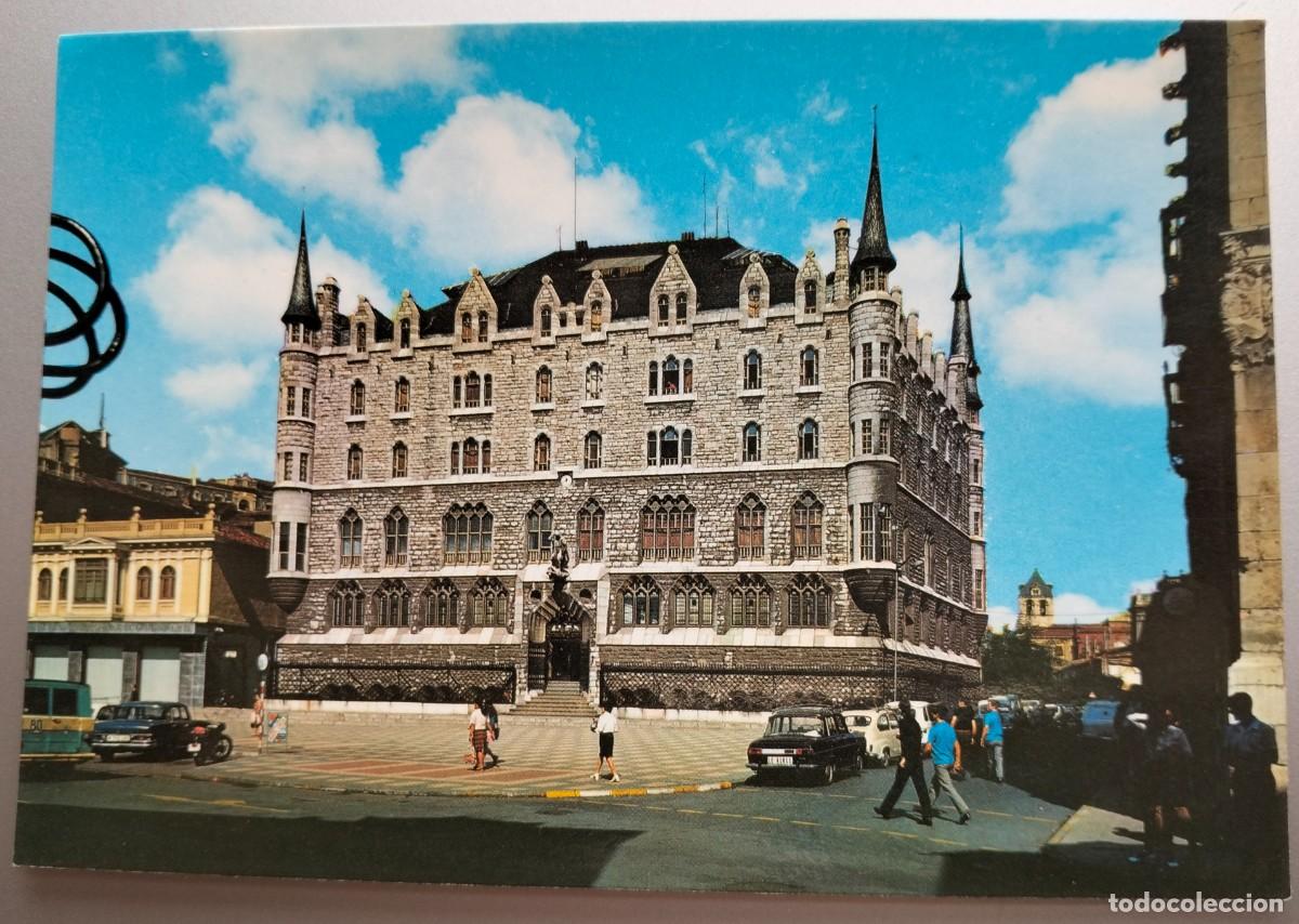 Postales: POME5 24003 LEON ( LEON ) - Foto 1