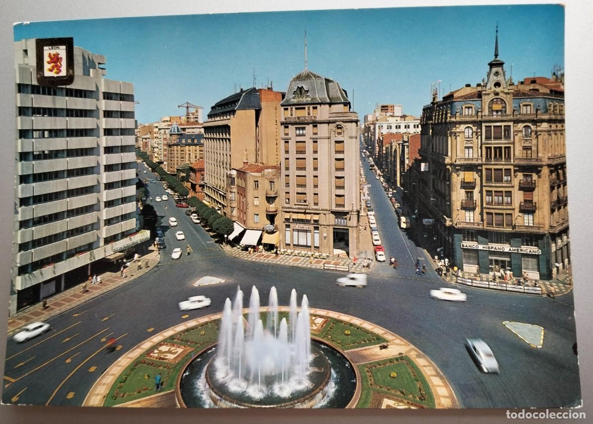 Postales: POME5 24004 LEON ( LEON ) - Foto 1