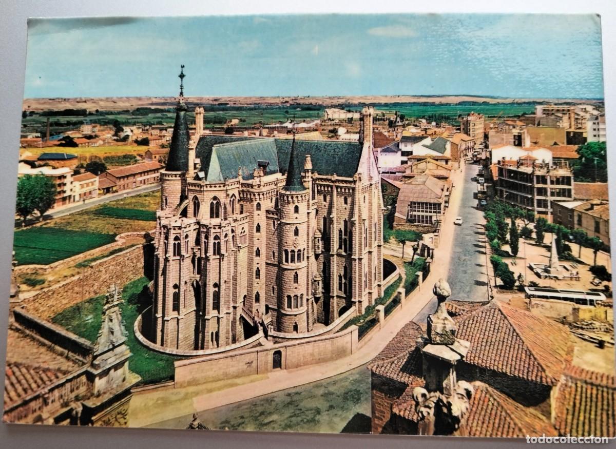 Postales: POME5 24005 ASTORGA ( LEON ) - Foto 1