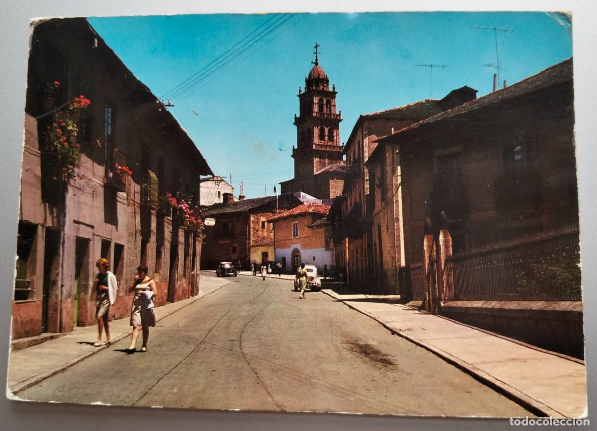 Postales: POME5 24006 PONFERRADA ( LEON ) - Foto 1
